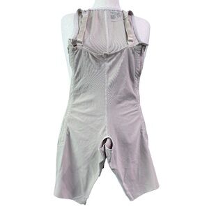 🌸EUC Marena Recovery Girdle with Suspenders — Compression Faja— Beige — Sz L